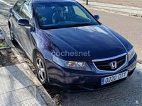 Usado Honda Accord Executive 140 CV (102 kW) 2005 Azul Berlina