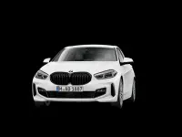 Usado BMW 118 150 CV (110 kW) 2023 Blanco Utilitario