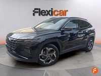 Usado Hyundai Tucson 230 CV (169 kW) 2024 Negro SUV