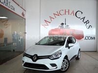 Usado Renault Clio V Zen 91 CV (66 kW) 2020 Blanco Berlina