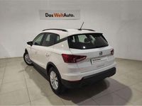 Usado Seat Arona Style Plus 110 CV (80 kW) 2022 Blanco SUV