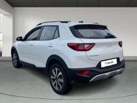 Usado Kia Stonic 100 CV (73 kW) 2024 Blanco SUV