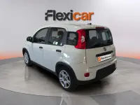 Usado Fiat Panda 71 CV (52 kW) 2024 Blanco Utilitario