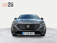 Usado Peugeot 308 Allure 130 CV (95 kW) 2024 Gris Berlina