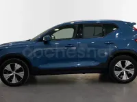 Usado Volvo XC40 Core 163 CV (119 kW) 2025 Azul SUV