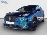 Nuevo Peugeot 3008 Allure 145 CV (106 kW) 2026 Azul SUV