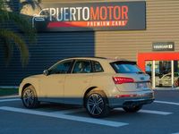 Usado Audi Q5 S-Line 190 CV (139 kW) 2019 Gris / plata SUV