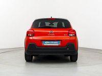 Usado Citroën C3 PureTech 82 CV (60 kW) 2018 Naranja Utilitario