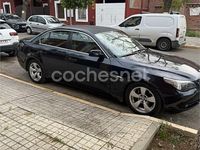 Usado BMW 530 193 CV (141 kW) 2005 Negro Berlina