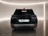 Usado Peugeot 2008 Allure 100 CV (73 kW) 2023 Negro SUV