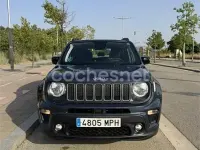 Usado Jeep Renegade Altitude 130 CV (95 kW) 2024 Azul SUV