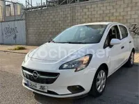 Usado Opel Corsa Business 75 CV (55 kW) 2016 Blanco Utilitario
