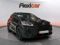 Usado Ford Kuga ST-Line X 180 CV (132 kW) 2024 Negro SUV