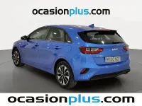 Usado Kia Ceed 100 CV (73 kW) 2025 Azul Utilitario