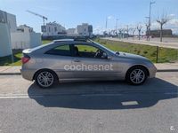 Usado Mercedes C230 197 CV (144 kW) 2001 Beige Berlina