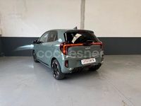 Nuevo Kia Picanto GT-Line 63 CV (46 kW) 2025 Verde Utilitario