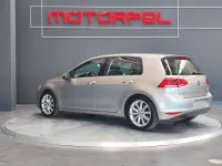 Usado VW Golf VII Advance 150 CV (110 kW) 2013 Gris Utilitario
