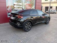 Usado Citroën e-C4 Shine 100 kW (136 CV) 2022 Negro Berlina