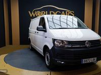 usado VW Transporter furgón corto tn 2.0 tdi 75kw (102cv) bmt