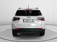 Usado Jeep Compass Limited 140 CV (102 kW) 2018 Blanco SUV