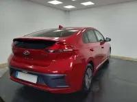 Usado Hyundai Ioniq 141 CV (103 kW) 2021 Rojo Utilitario