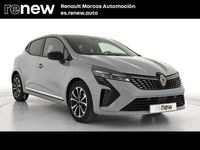 Usado Renault Clio V Techno 100 CV (73 kW) 2025 Gris Berlina