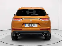Usado DS Automobiles DS7 Crossback Grand Chic 177 CV (130 kW) 2018 Amarillo SUV