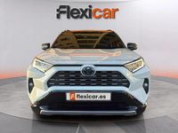 Usado Toyota RAV4 Hybrid Advance 218 CV (160 kW) 2020 Blanco SUV