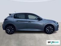 Usado Peugeot 208 Style 101 CV (74 kW) 2025 Gris Utilitario