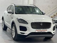 Usado Jaguar E-Pace S 150 CV (110 kW) 2020 Blanco SUV