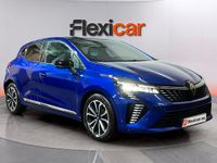 Usado Renault Clio V Techno 91 CV (66 kW) 2024 Azul Berlina