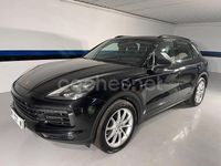 Usado Porsche Cayenne 462 CV (339 kW) 2021 Negro SUV