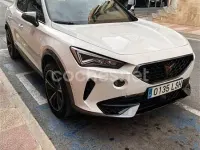 Usado Cupra Formentor 150 CV (110 kW) 2021 Blanco SUV