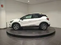Usado Renault Captur 140 CV (102 kW) 2022 Blanco SUV