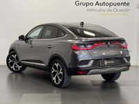Usado Renault Arkana Techno 140 CV (102 kW) 2025 Gris SUV