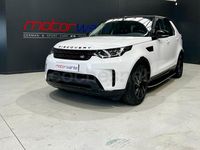 Usado Land Rover Discovery 5 HSE Luxury 240 CV (176 kW) 2018 Blanco SUV
