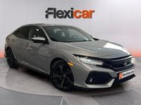 Usado Honda Civic Comfort 129 CV (94 kW) 2017 Gris Berlina