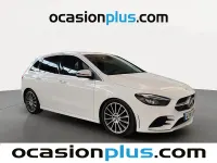 Usado Mercedes B200 AMG 163 CV (119 kW) 2020 Blanco Utilitario