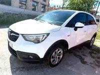 Usado Opel Crossland X Ultimate 110 CV (80 kW) 2017 Blanco SUV