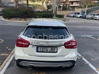 Usado Mercedes GLA200 Urban 136 CV (100 kW) 2014 Blanco SUV