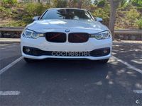 Usado BMW 318 136 HP (100 kW) 2019 Branco Sedan