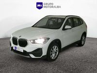 Usado BMW X1 116 CV (85 kW) 2021 Blanco SUV