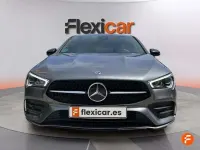 Usado Mercedes CLA200 Shooting Brake 150 CV (110 kW) 2021 Gris Familiar