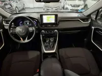 Usado Toyota RAV4 Hybrid Advance 218 CV (160 kW) 2020 Gris / plata SUV