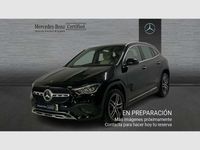 Usado Mercedes GLA200 150 CV (110 kW) 2021 Negro SUV