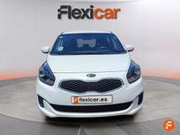 Usado Kia Carens 135 CV (99 kW) 2017 Blanco Monovolumen