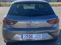Begagnad Seat Leon XCELLENCE 150 HK (110 kW) 2017 Grå Sedan