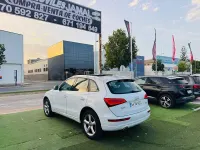 Usado Audi Q5 Ambition 177 CV (130 kW) 2014 Blanco SUV