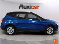 Usado Seat Arona Style 110 CV (80 kW) 2023 Azul SUV