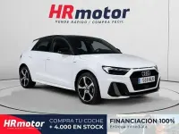 Usado Audi A1 110 CV (80 kW) 2023 Blanco SUV